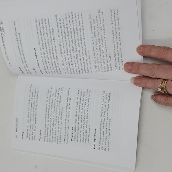 Blue Spring Training Guide Bundle & Save - Picture 6 of 8